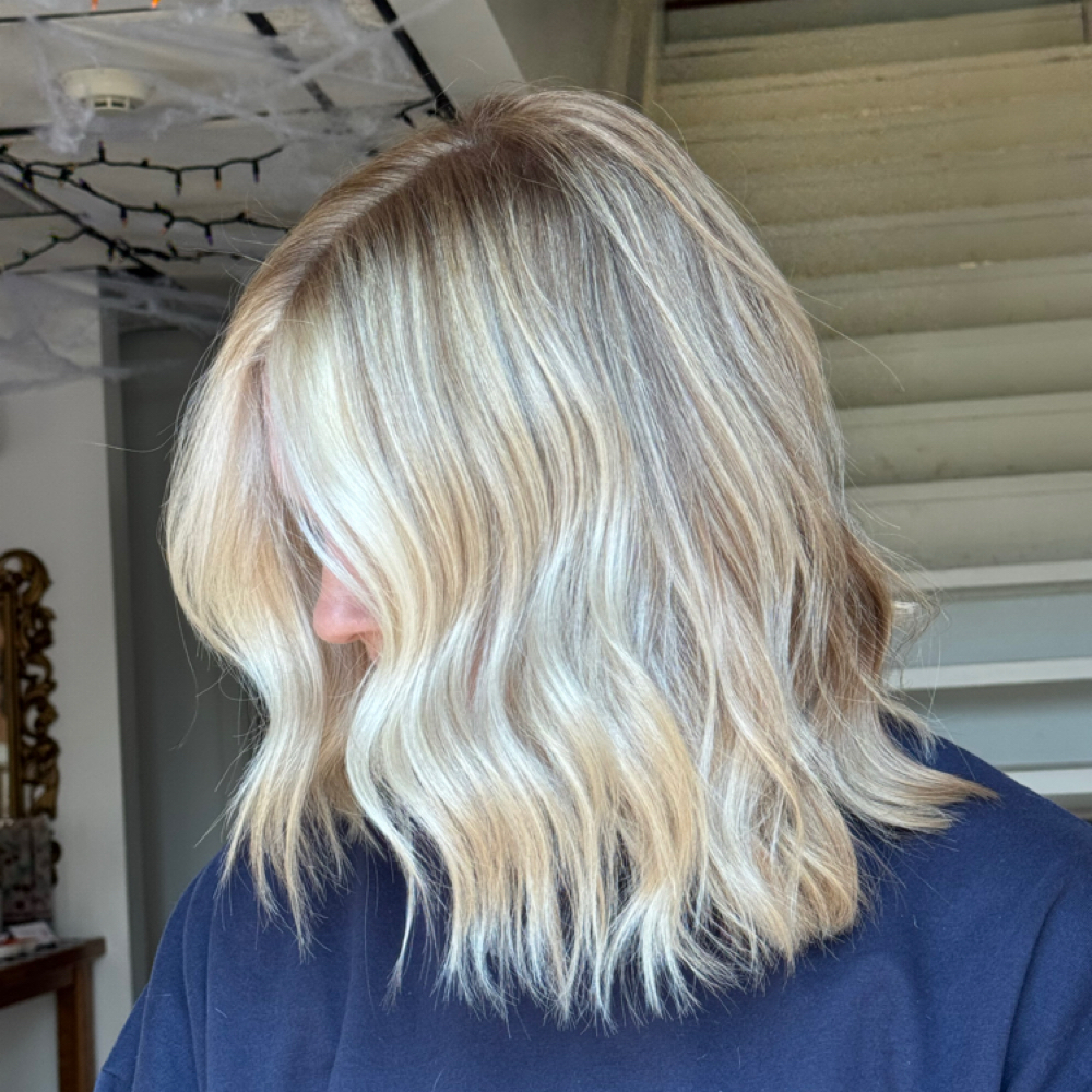 Highlights at Hair By Kenzie Leigh in Wichita, KS