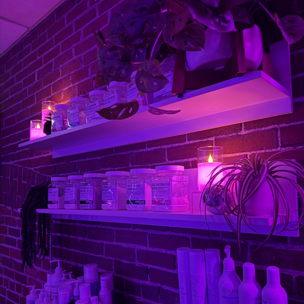 Chemical Peel (Add-on) at Skin Glow By Dominique in North Easton, MA