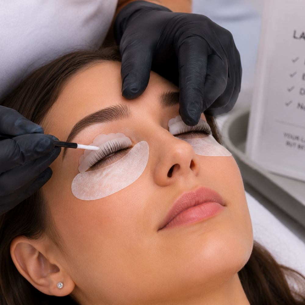 Lash lift at Kal's Esthetician Clinic in Colorado Springs, CO