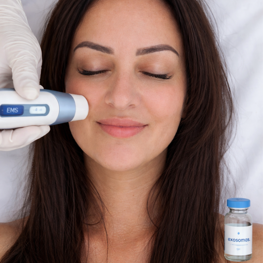 ✨ MICRONEEDLING + EXOSOMES at JLo  Clinic in Cape Coral, FL
