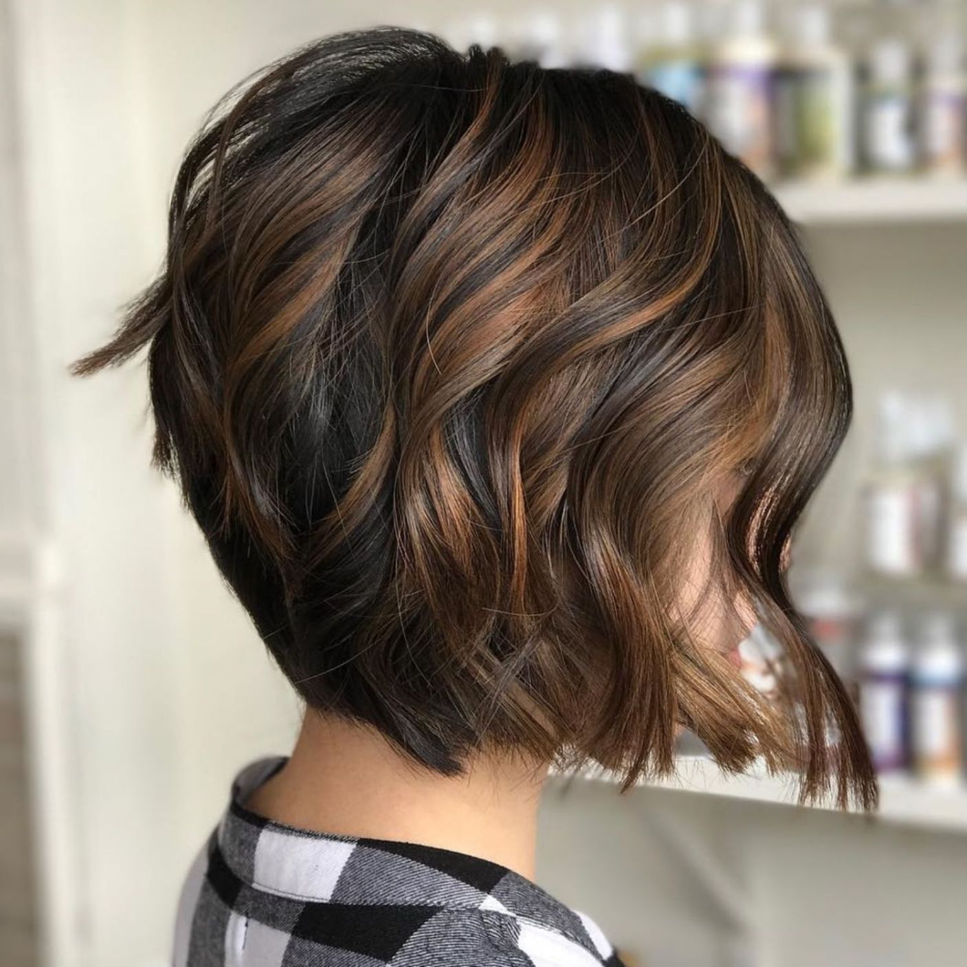 Balayage - Short