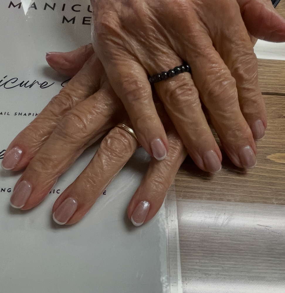 Classic Mani at taylor kraft in great bend, KS