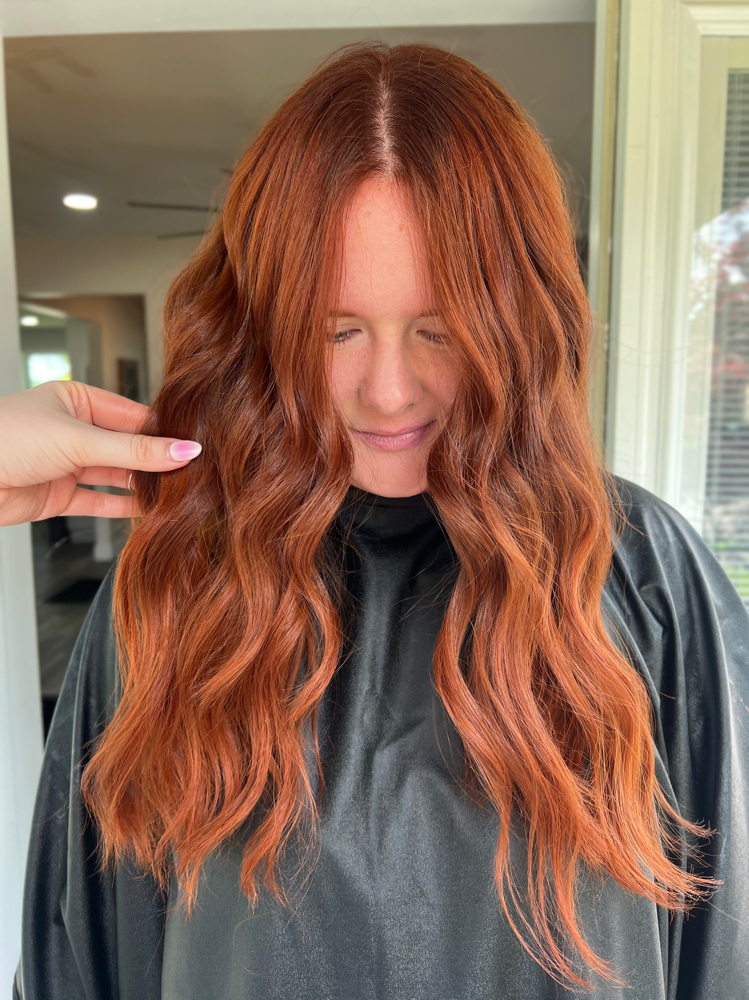 Color at Hair and Body Works in Louisville, KY