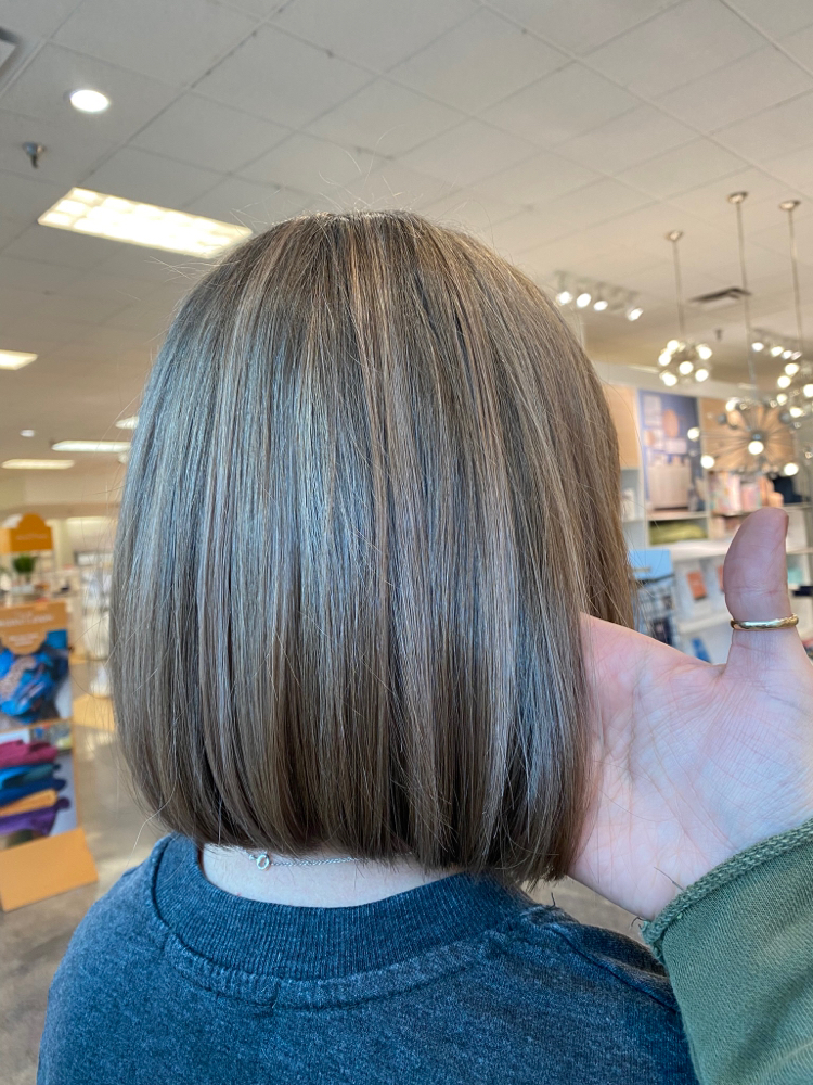 Partial Custom Color