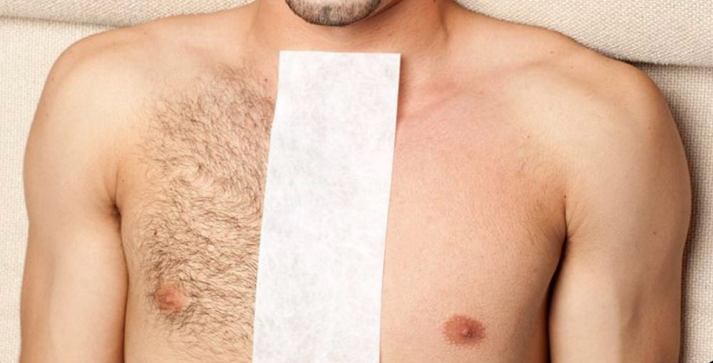 Chest Wax