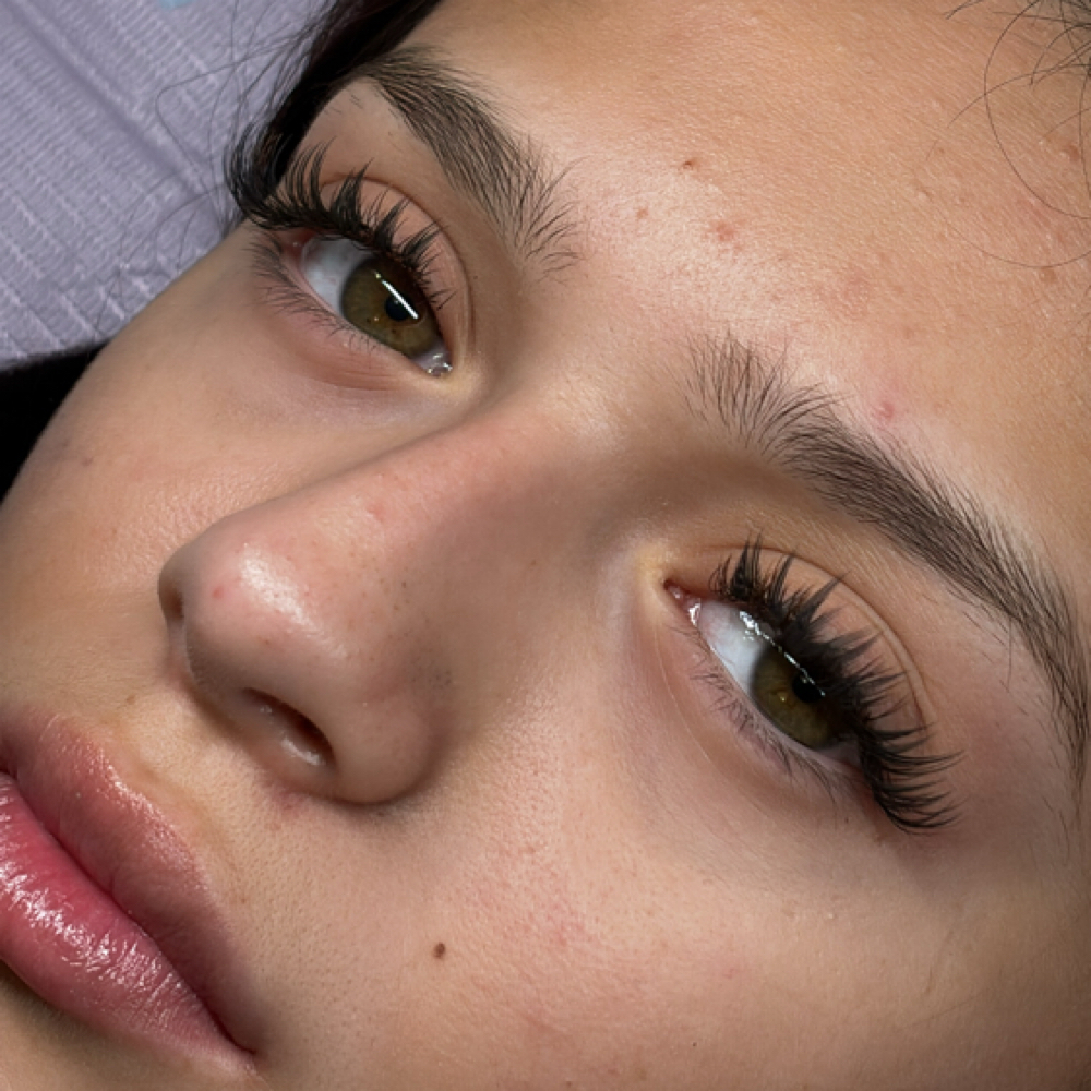 wet set fill at dolled_byjess in Lompoc, CA