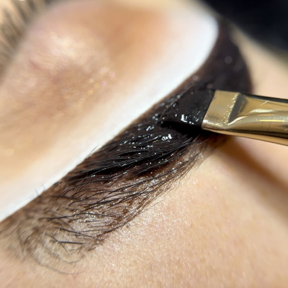 Eyebrow Wax & Tint at POLISHED LIFESTYLES in East Point, GA