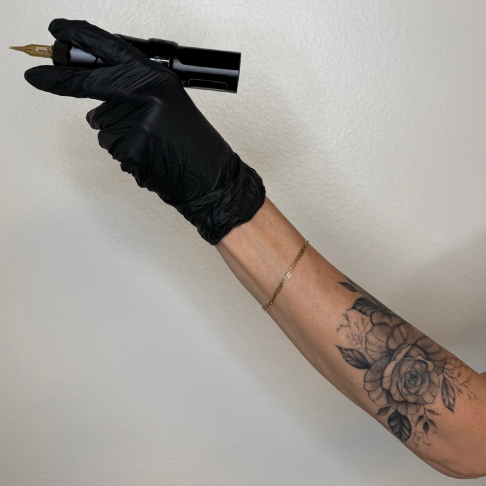 Fineline Flash Tattoo at Happy Brow Company, LLC in Santa Clarita, CA