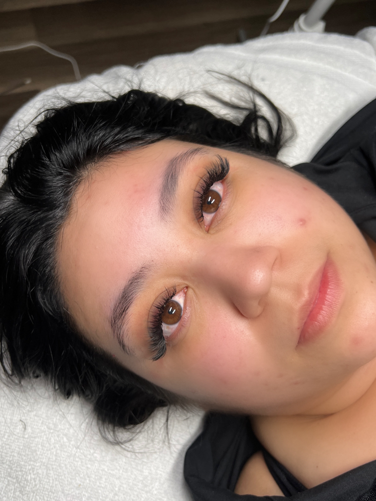 Hybrid Lash 2 Week Fill