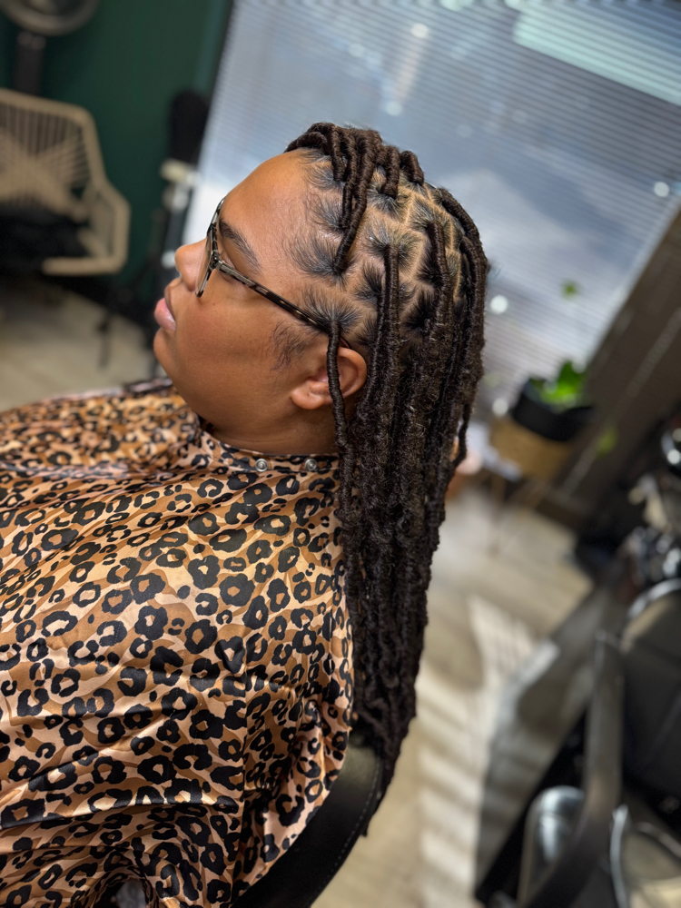 Soft locs Extension