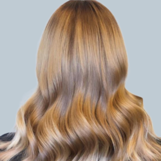 Blonding (No Bleach) at Africana Star Salon in Los Angeles, CA