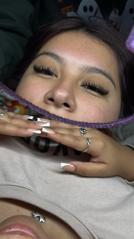 Wispy / Hybrid Set