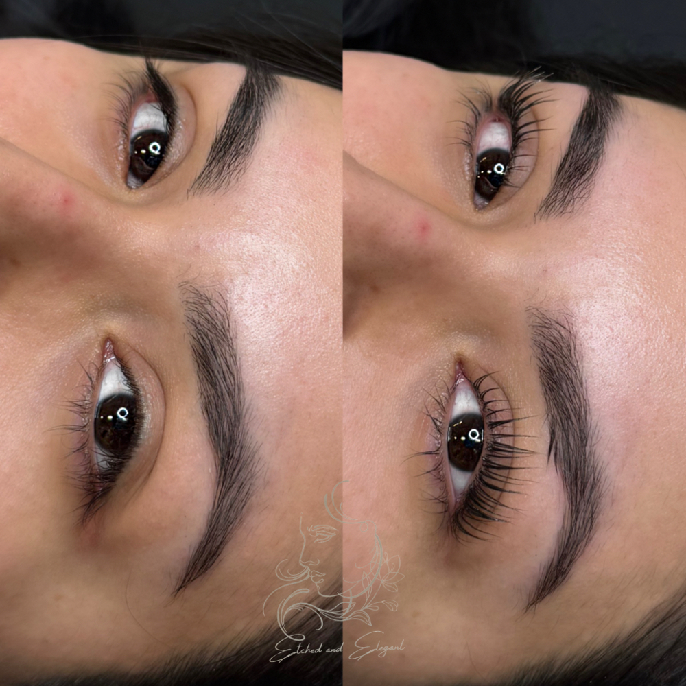 LASH LIFT & TINT