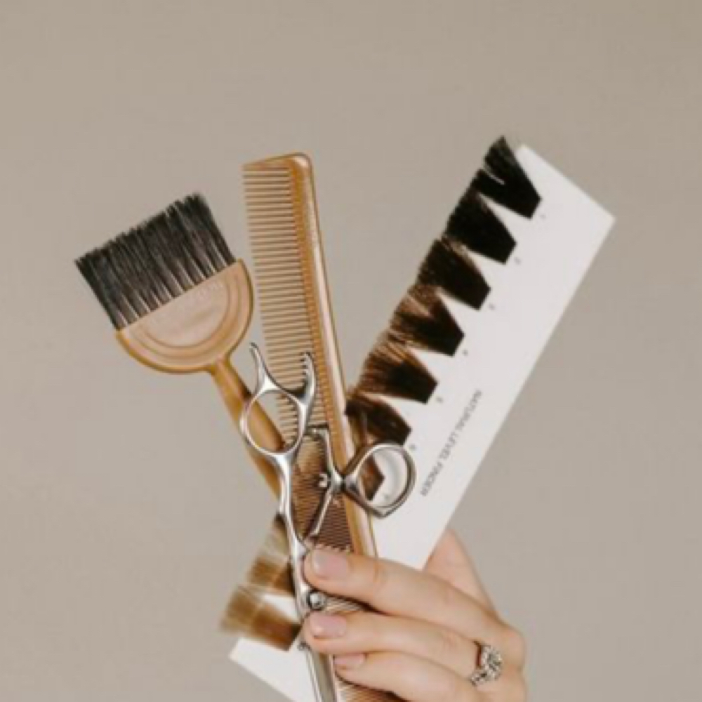 NEW CLIENT Consultation at Raini @ Hallowed Roots Hair Co. in Waynesville, NC
