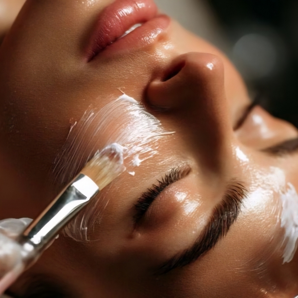 Cranberry Turnover Peel at Crystalyn Couture 👑 Salon & Spa in Surprise, AZ