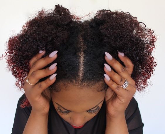 Scalp Scrub Treatment
