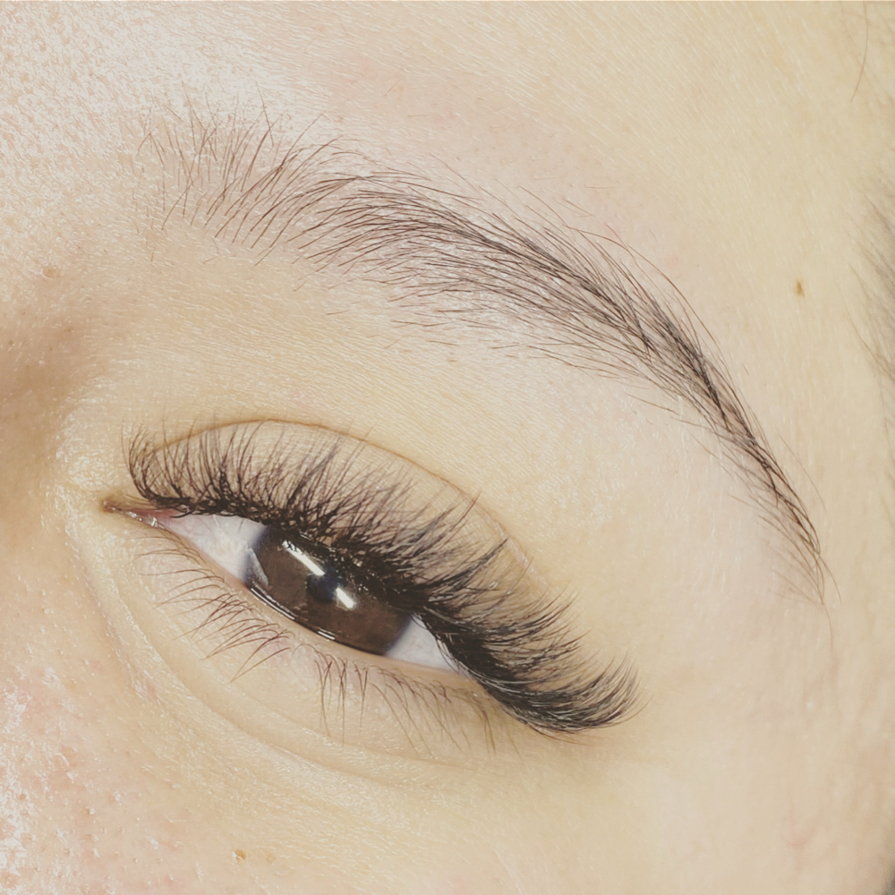 Foreign Lash Fill at Skinbyashleykellogg in Clarksville, TN