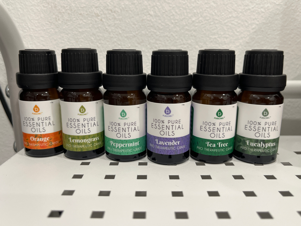 Aromatherapy