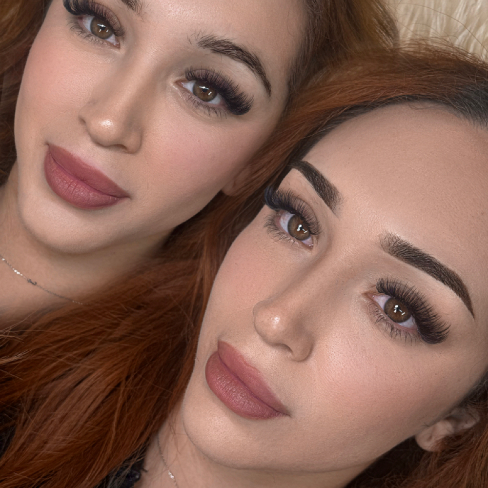 OMBRE POWDER BROWS at BEAUTY BY CICI  - THE BABE LAIR in Las Vegas, NV