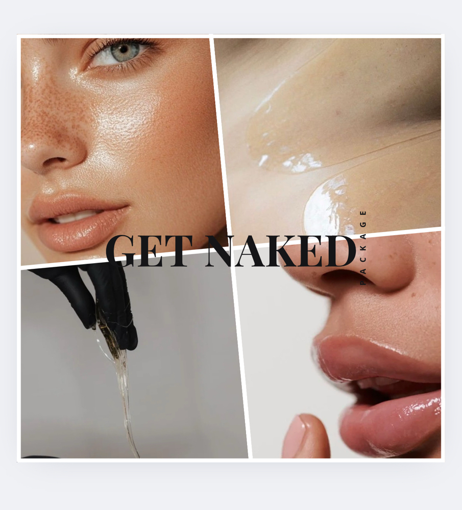 GET NAKED