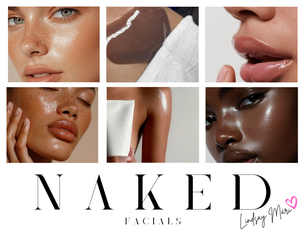 THE NAKED PACKAGE