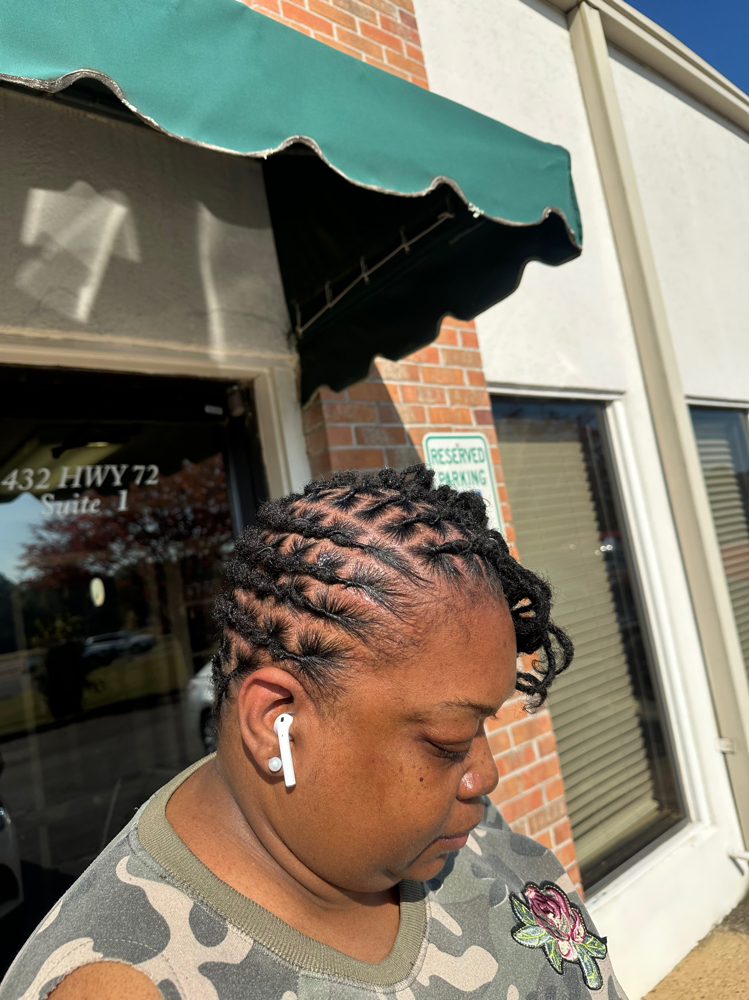 Adult Re-Twist & Style at Naturalist CP in Collierville, TN