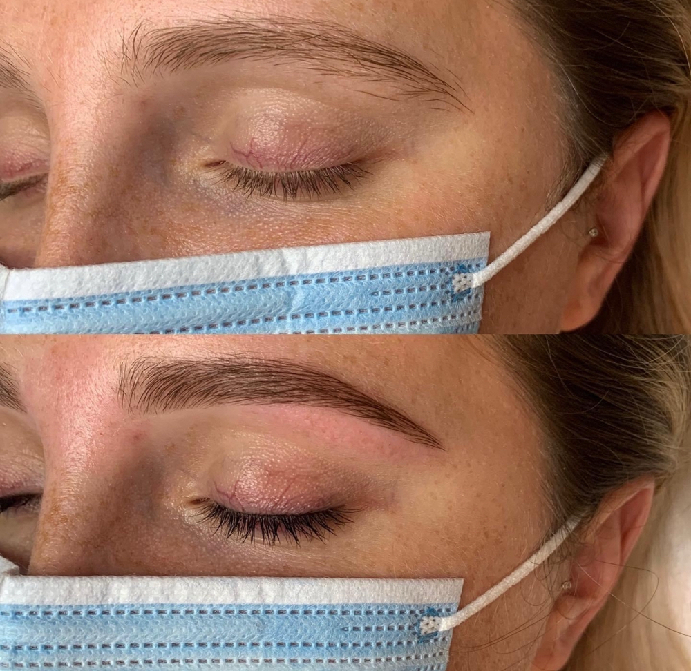 Lash & Brow Tint