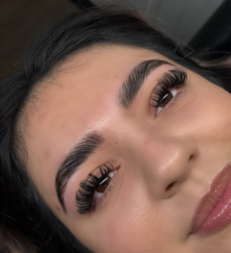 Brow Tint