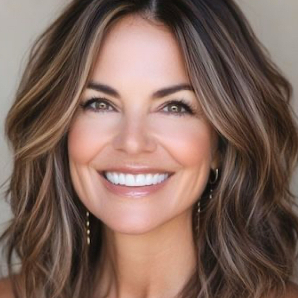 Partial, Touch Up And Blowdry