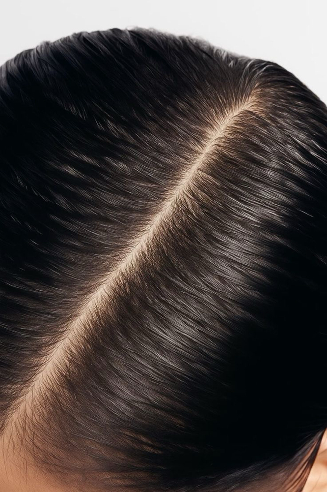 Scalp Massage + Treatment