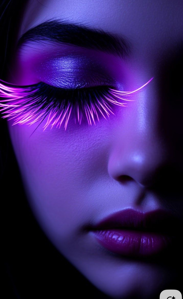 Volume Full Set at PURPLE LASHES & BROWS in Key West FL, FL