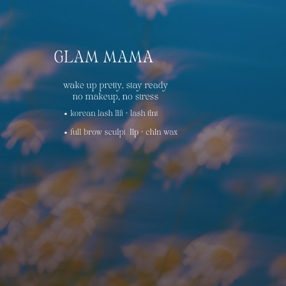 Glam Mama (Mother’s Day Exclusive) at Smiley Skyn Studio in West Des Moines, IA