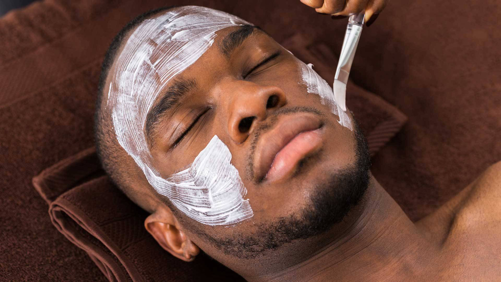 Gentleman’s Facial