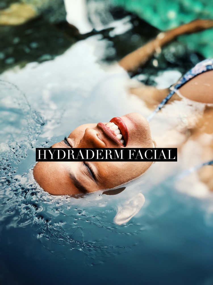 Hydraderm Facial Express