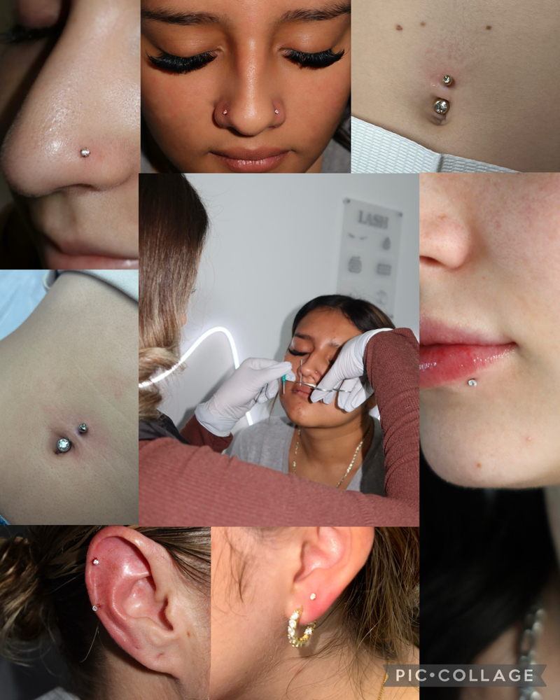 Piercing (Sale👇🏼)