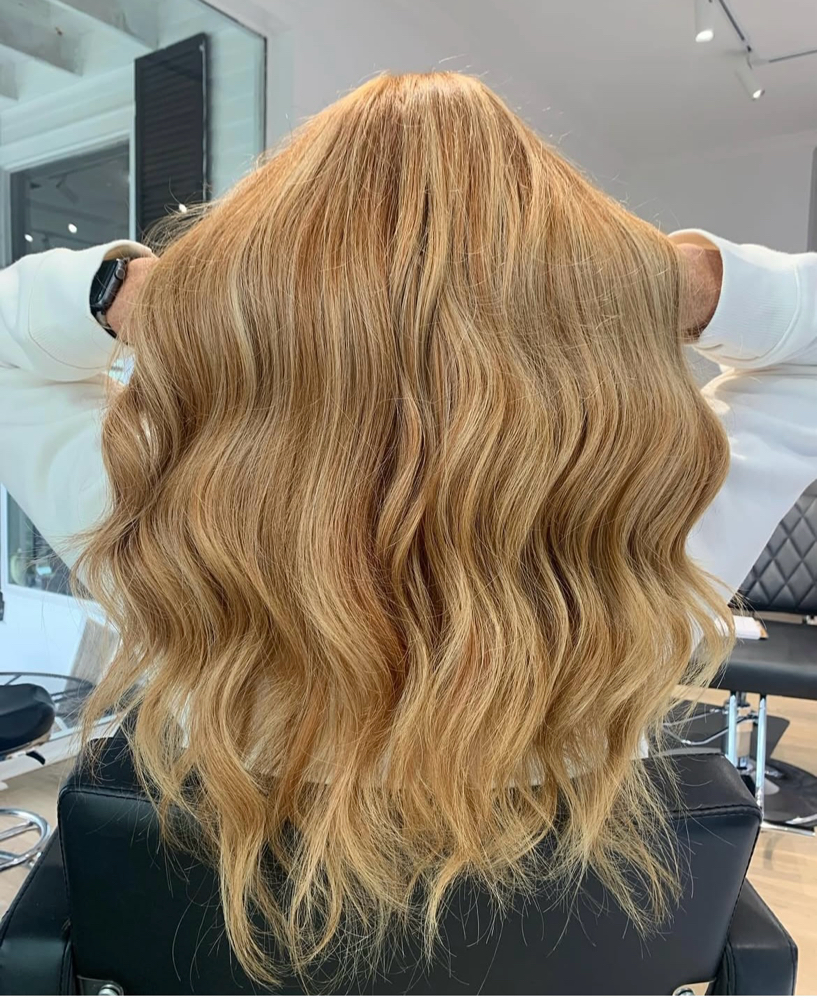 Partial HL & Low Lights