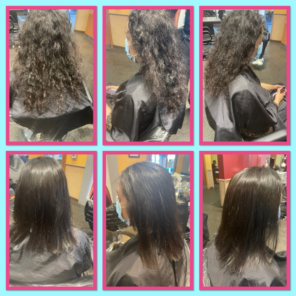 Signature Dominican Blowout at ModBeauty in Co Springs, CO