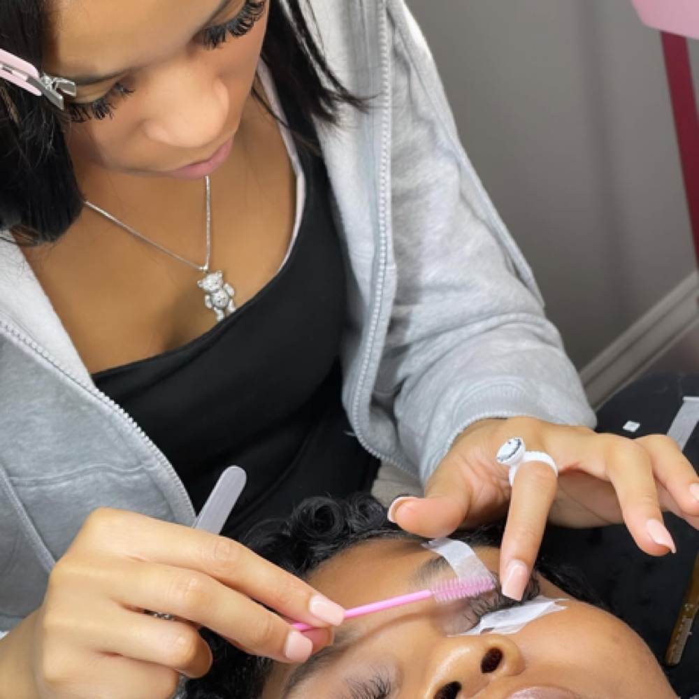 1on1 LASH TRAINING at J’Bev Aesthetics in chicago, IL