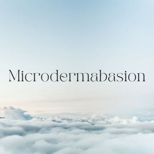 Microdermabrasion