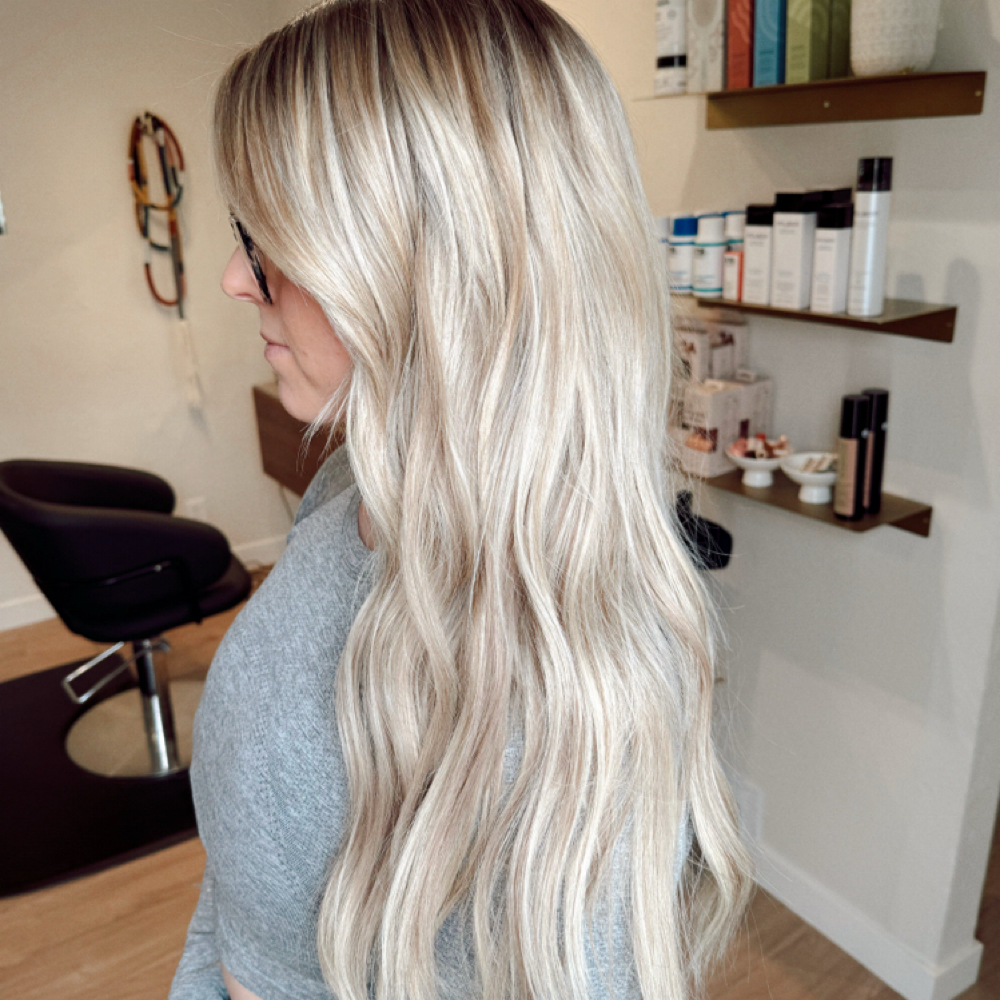 * NEW GUEST GOLD STANDARD PACKAGE at Krystal at Gold Rush Salon in Lafayette, CO