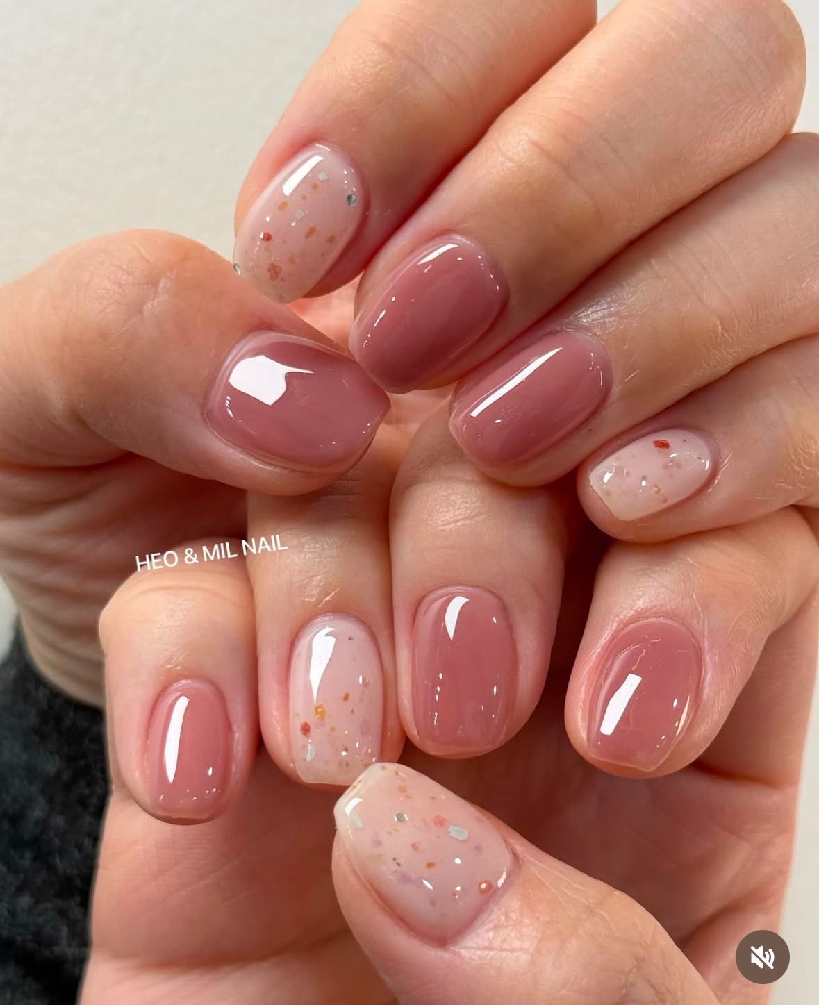 Teen Manicure