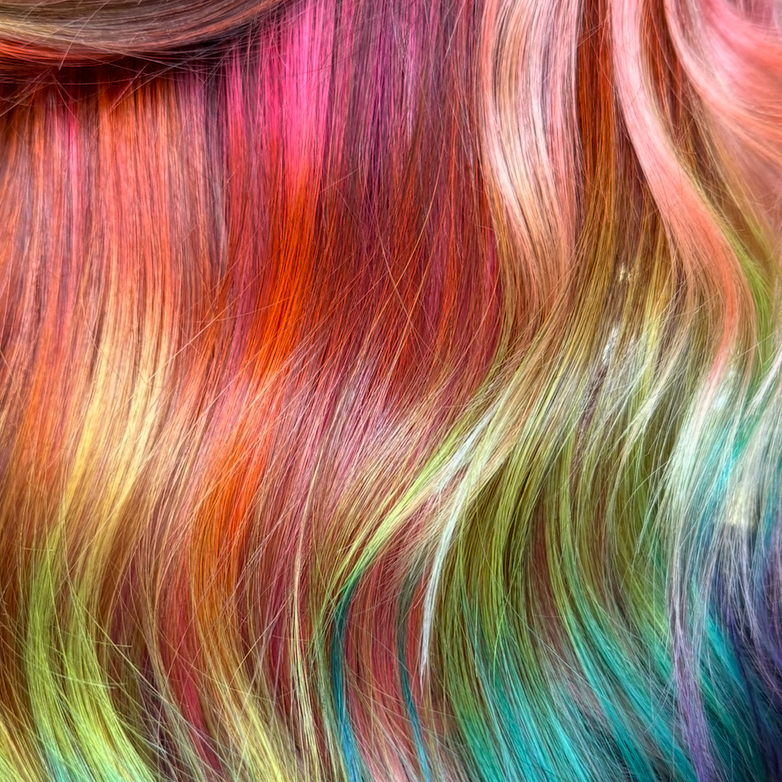 FULL VIVID at Firefly Hair Company LLC in CENTENNIAL, CO