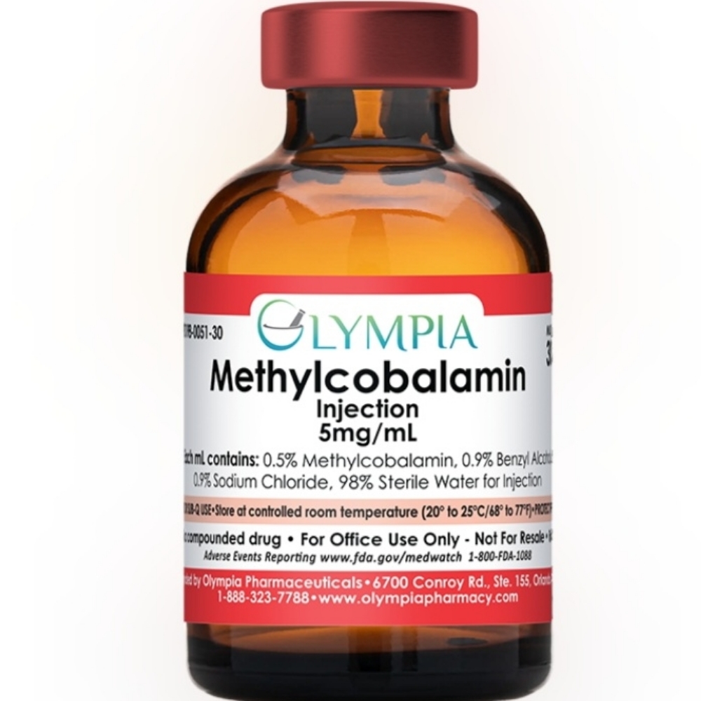 Methylcobalamin B12 at Chosen Beauty Studio in Pharr, TX