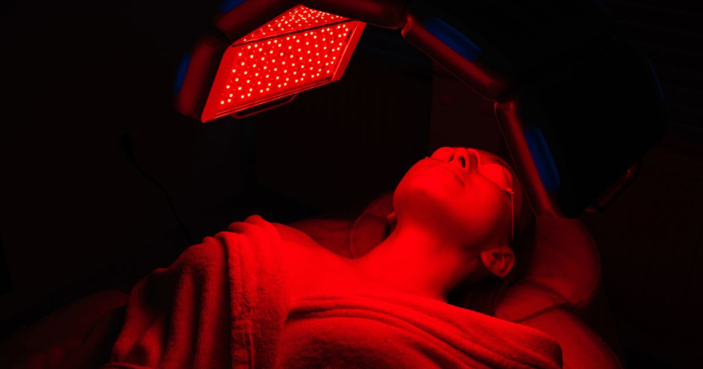 30 Min Light Therapy at bridgette nichole artistry in Dixon, IL