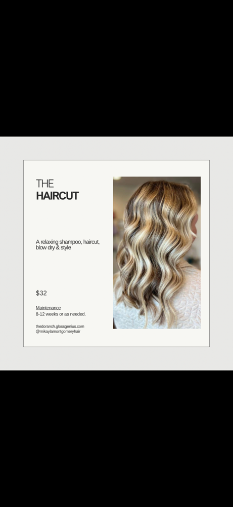 The Haircut