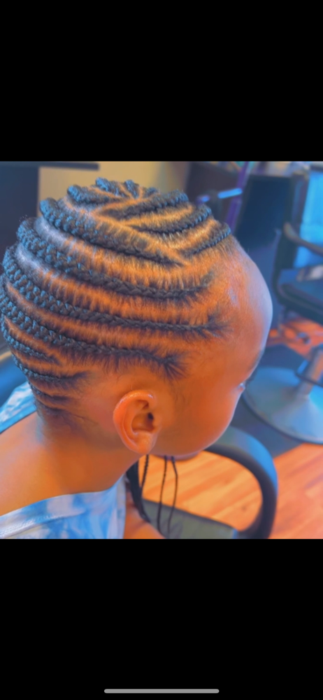 Lemonade Braids