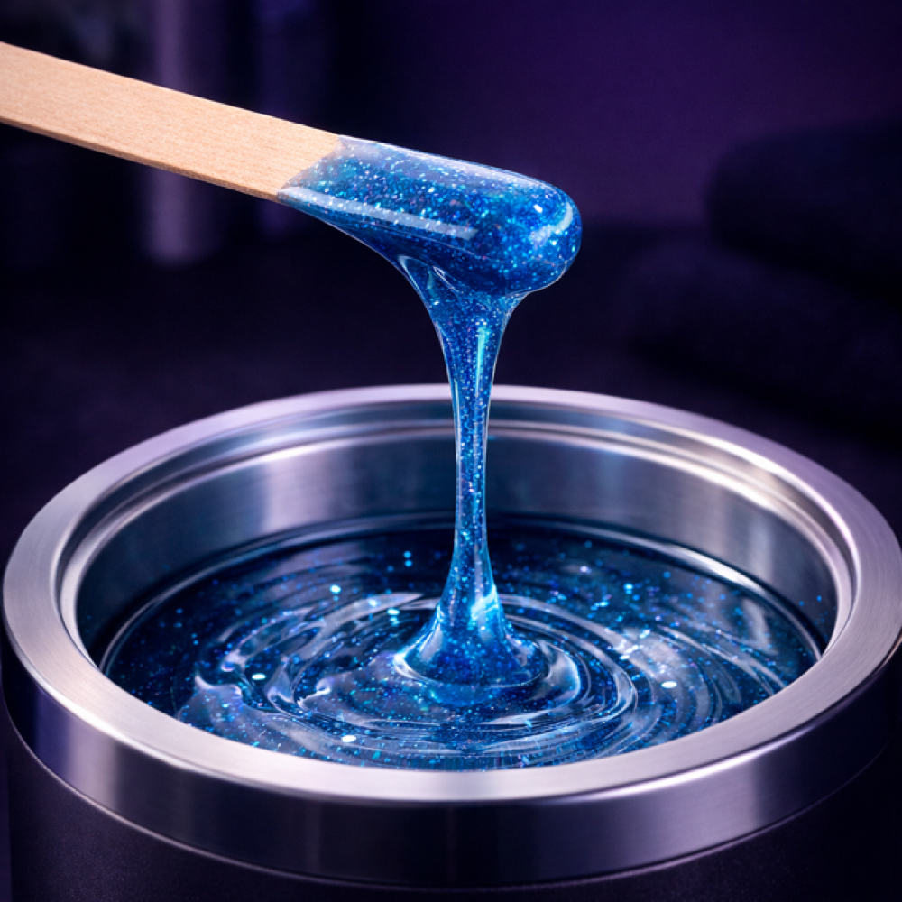 Back Wax at Skin & Shears by Kelsie in San Diego, CA