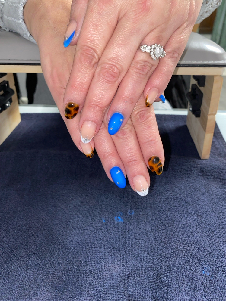Builder Gel Manicure