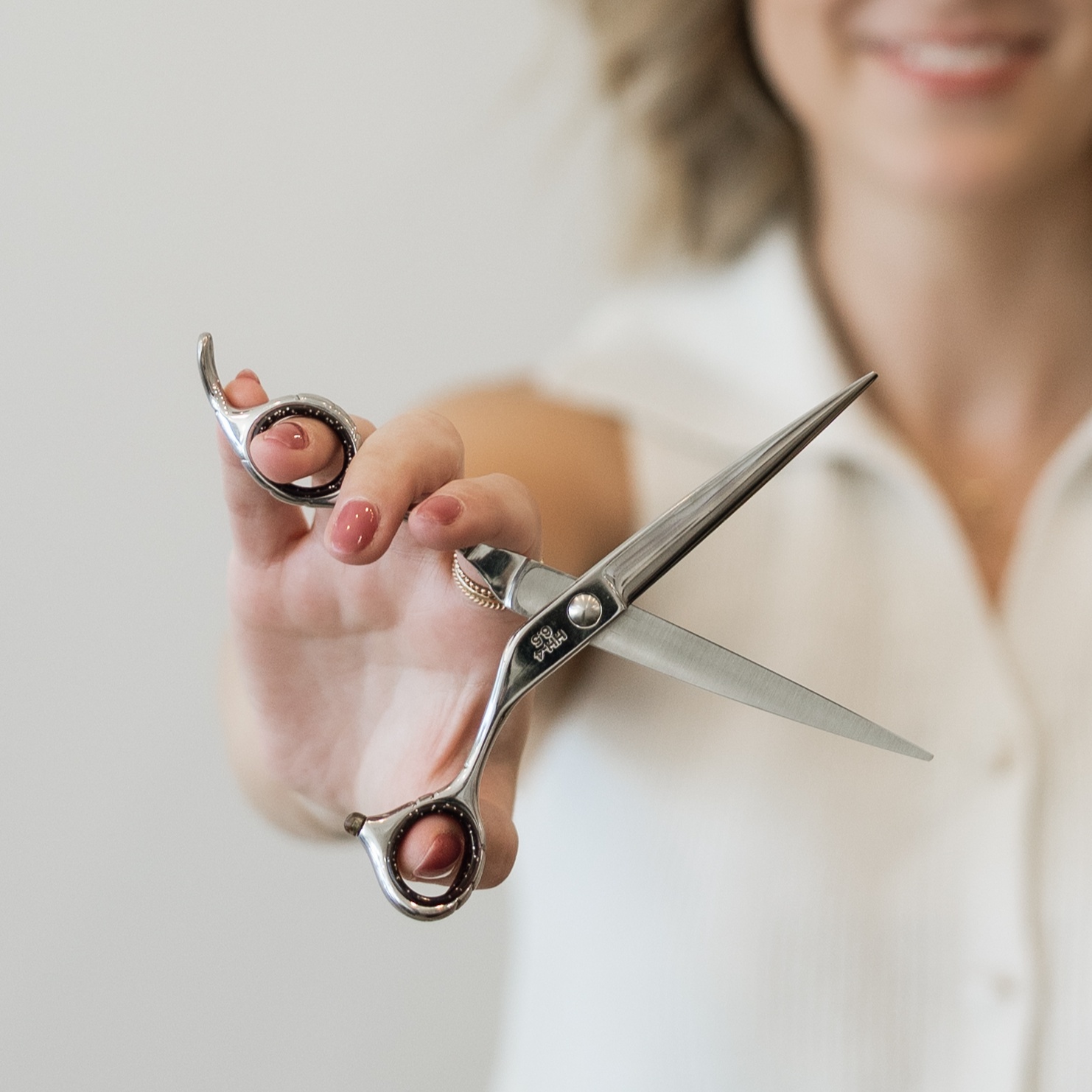 Women's Haircut at Tousled Salon in Wichita, KS