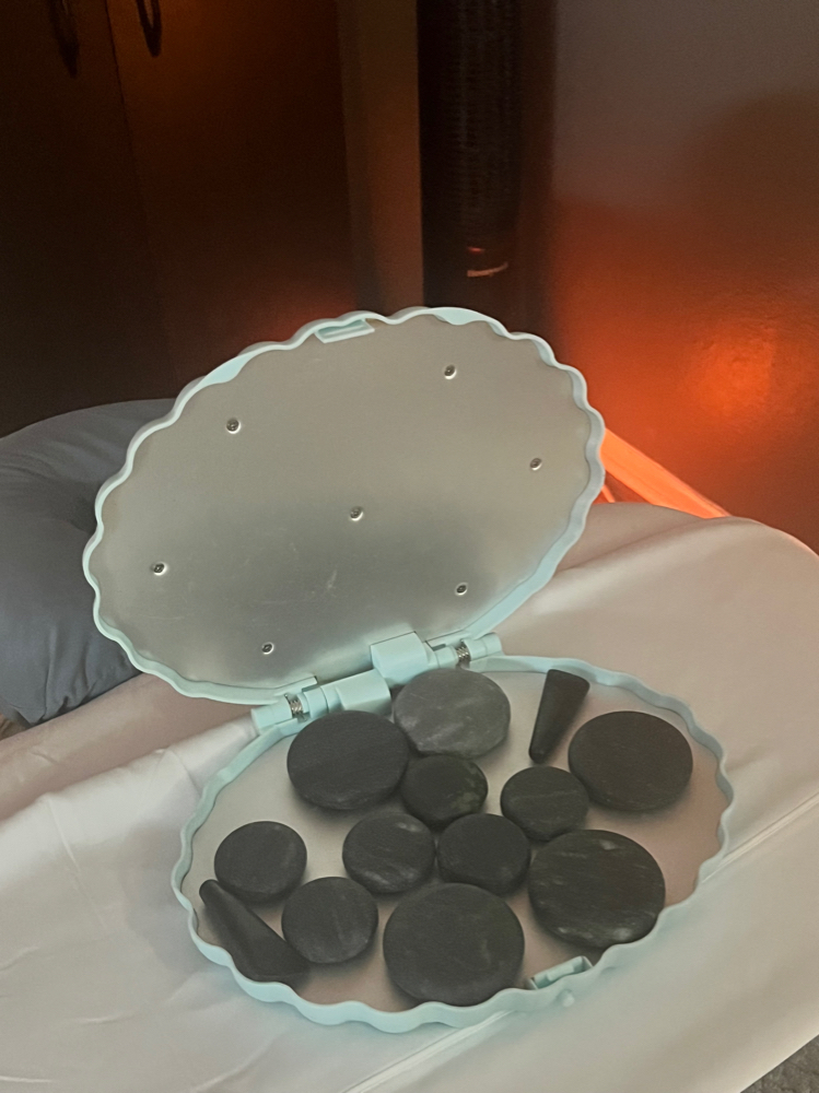 Hot Stone Massage